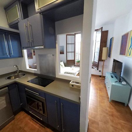 Duplex Acogedor Con Gran Terraza En Pleno Centro De Sevilla! Exteriör bild