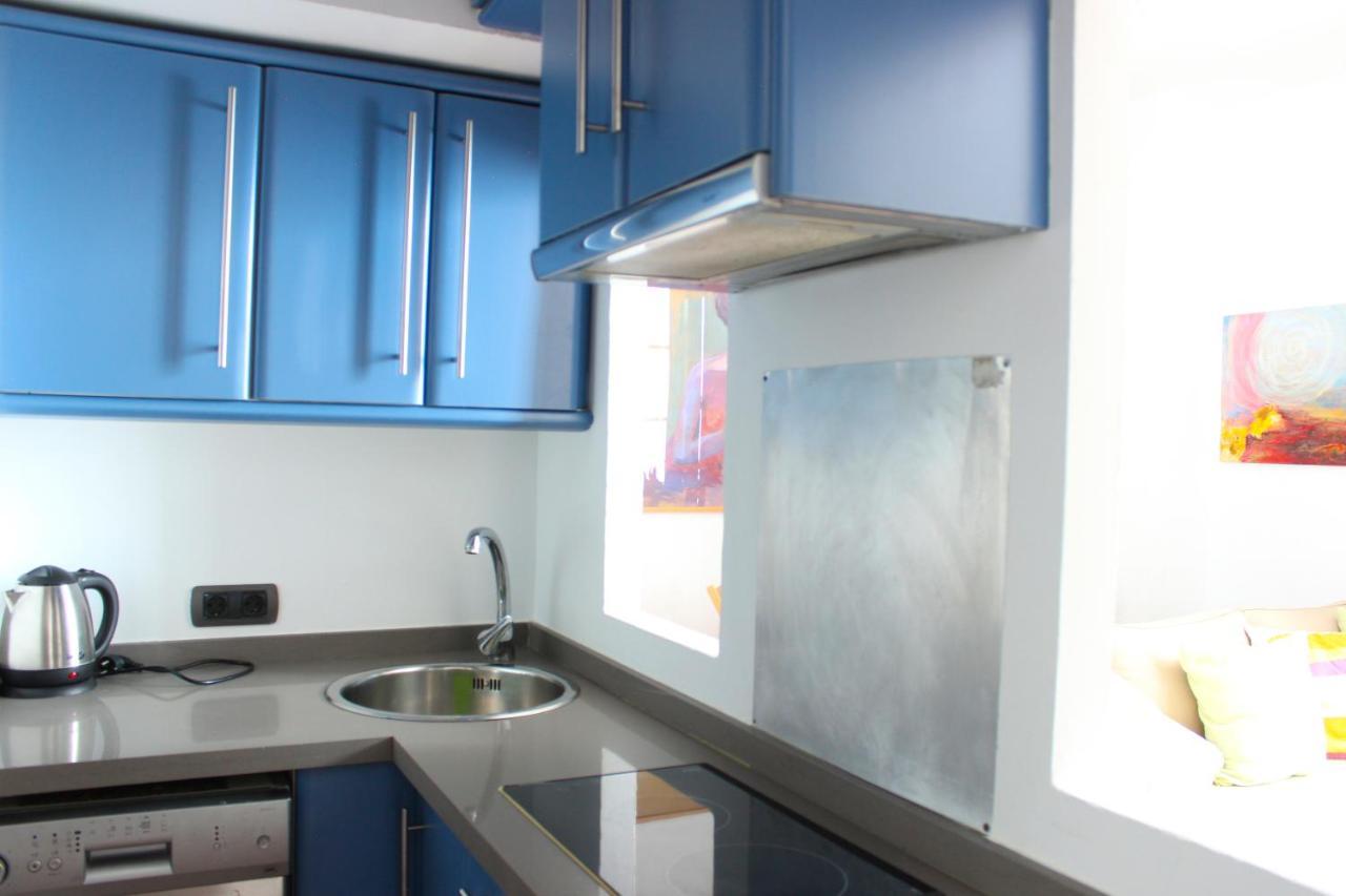 Duplex Acogedor Con Gran Terraza En Pleno Centro De Sevilla! Exteriör bild