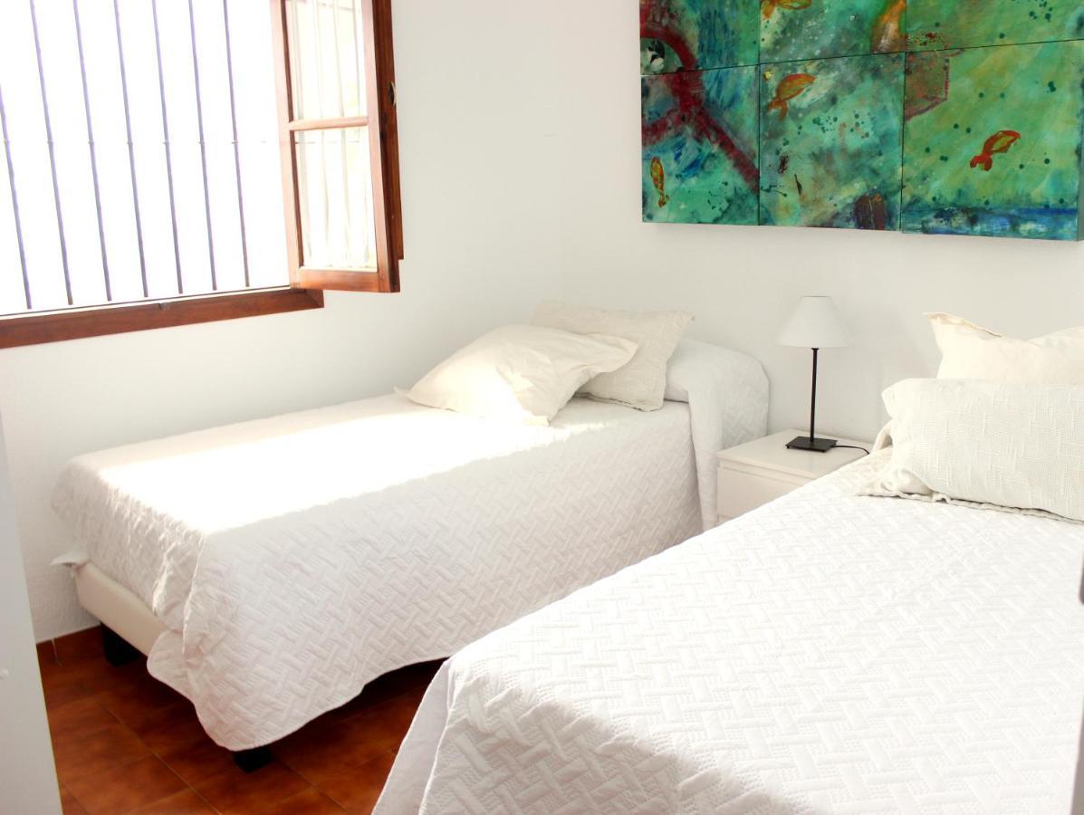 Duplex Acogedor Con Gran Terraza En Pleno Centro De Sevilla! Exteriör bild