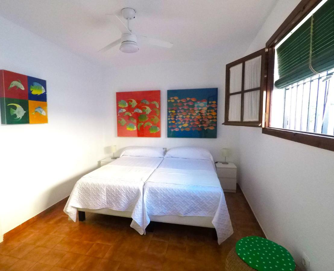 Duplex Acogedor Con Gran Terraza En Pleno Centro De Sevilla! Exteriör bild