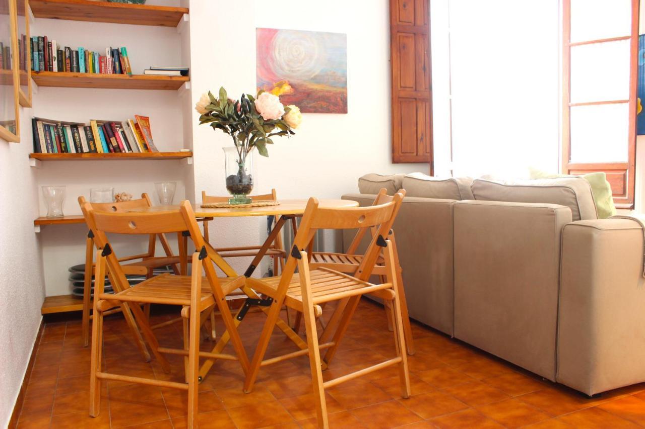 Duplex Acogedor Con Gran Terraza En Pleno Centro De Sevilla! Exteriör bild