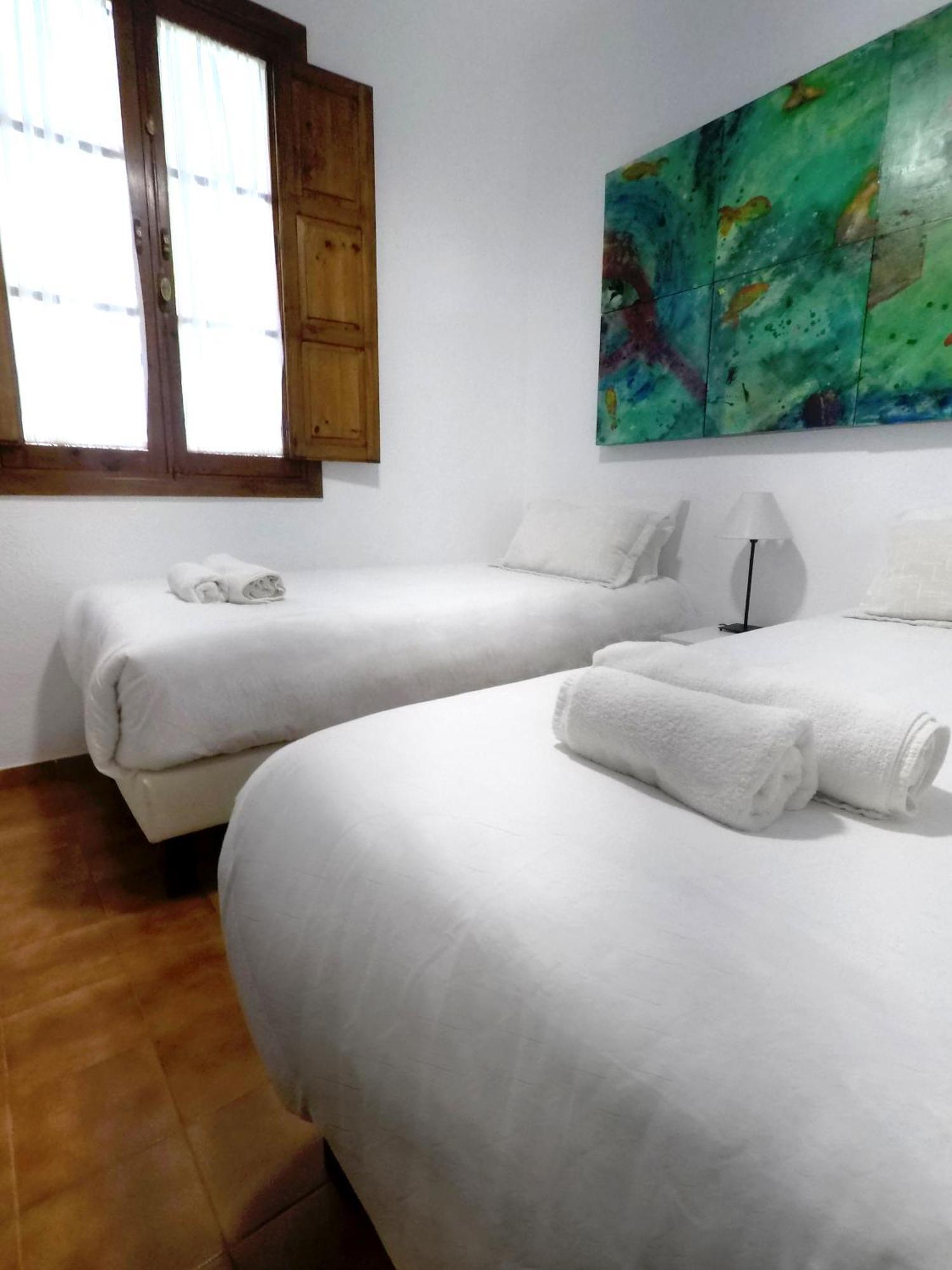 Duplex Acogedor Con Gran Terraza En Pleno Centro De Sevilla! Exteriör bild