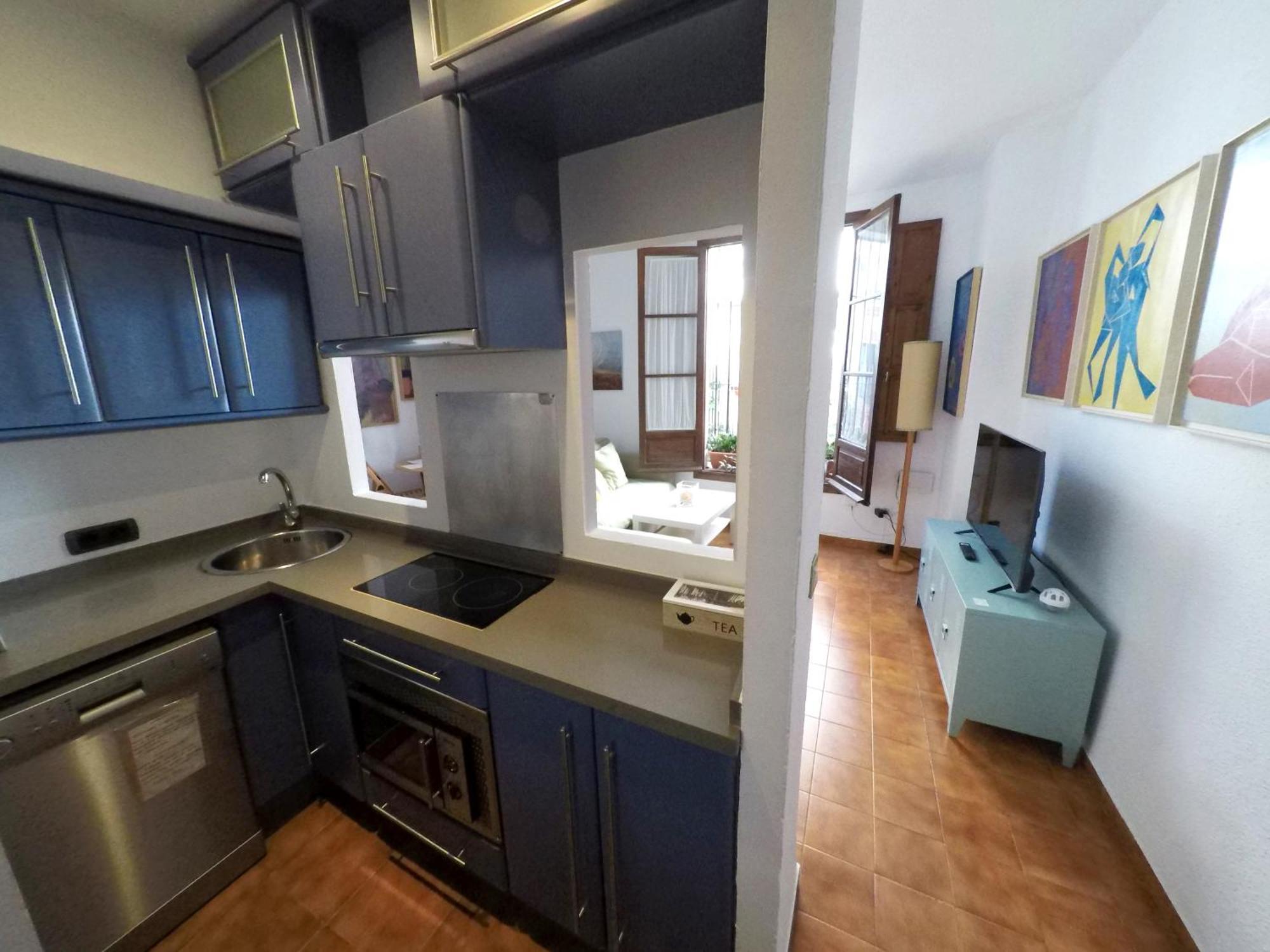 Duplex Acogedor Con Gran Terraza En Pleno Centro De Sevilla! Exteriör bild